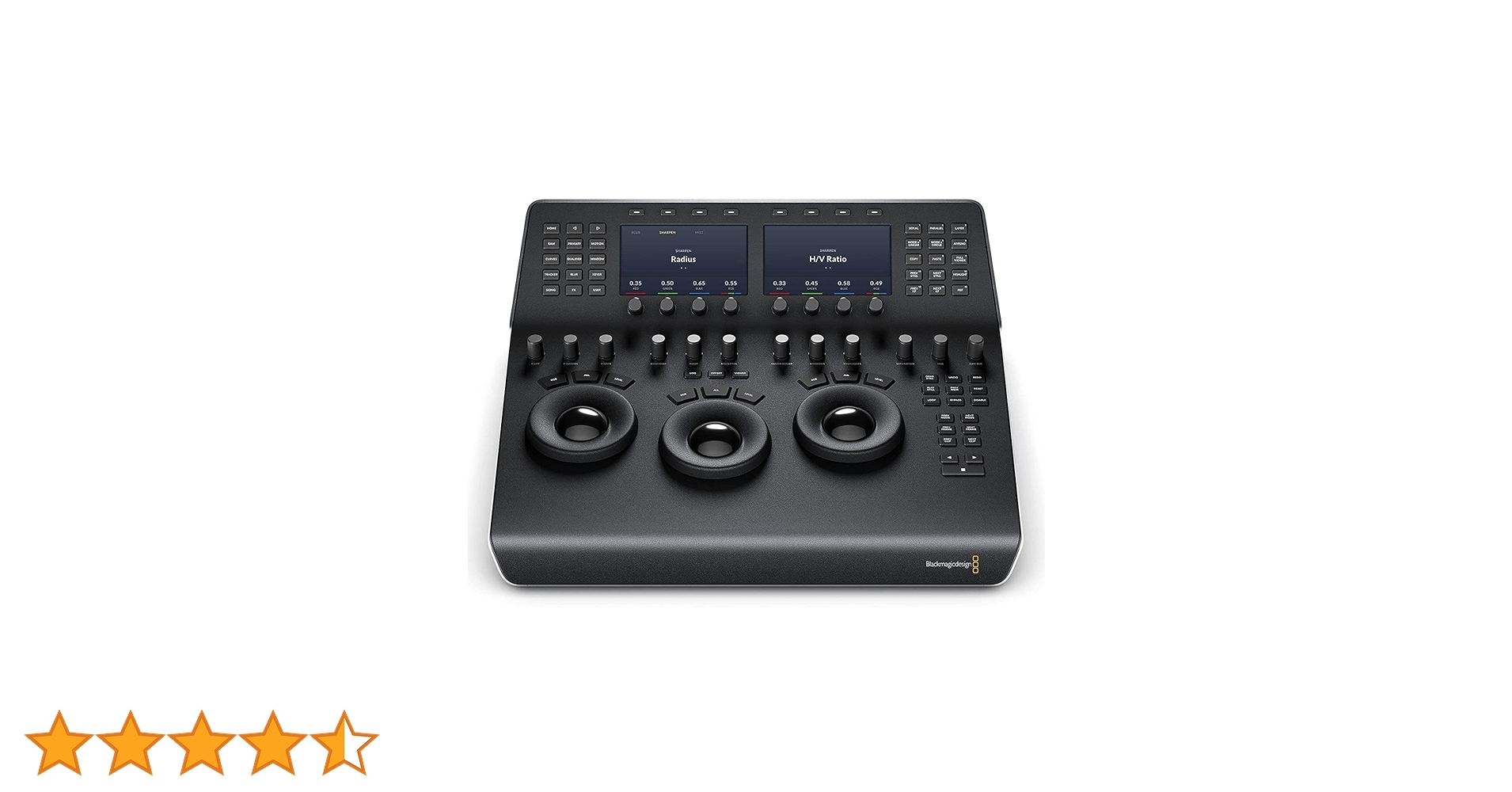 美品 Blackmagic Design Mini Panel Blackmagic Design DaVinci Resolve Mini Panel | Sweetwater
